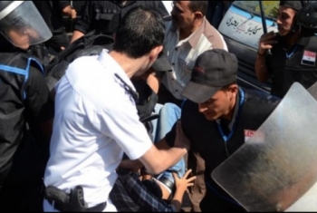  منظمة حقوقية تستنكر تصاعد الانتهاكات بحق المصريين