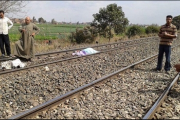  إصابة شاب من أولاد صقر بكسر ففي الجمجمة إثر سقوطه من القطار