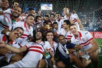  الزمالك بطلا لكأس مصر 2019