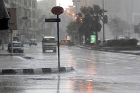  الأرصاد: سقوط أمطار غدًا.. والصغرى بالشرقية 12 درجة
