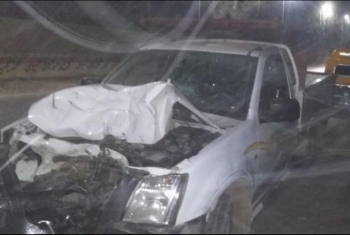  15 مصابا في حادث مروري على طريق الزقازيق الإسماعيلية