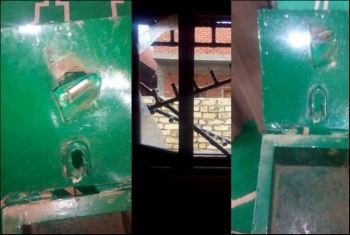  سرقة صندوق التبرعات ومصاحف مسجد الحجازية بالحسينية وسط غفلة الشرطة