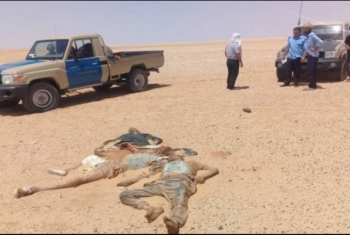  العثور على 5 جثث لمصريين في ليبيا