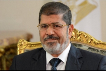  الرئيس محمد مرسي لهئية المحكمة: أنا رئيس الجمهورية