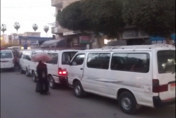  الداخلية بلطجية.. أمين شرطة يطالب سائق 