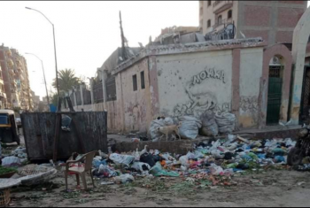  أهالي أبوكبير يطالبون بتوزيع عادل لصناديق القمامة والقضاء على ظاهرة النباشين