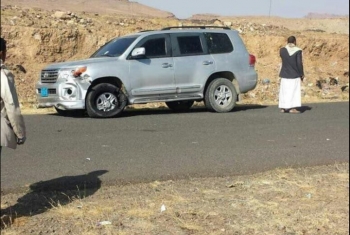  إصابة وأسر نجل علي عبدالله صالح من قبل الحوثيين