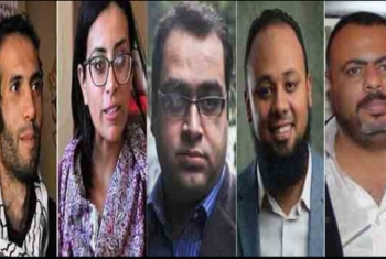  جمعية حقوقية في بريطانيا ترشح 5 محامين مصريين معتقلين لجائزتها السنوية
