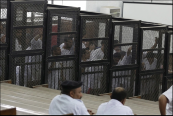  الثلاثاء القادم.. نظر قضايا 19 معتقلًا من ههيا