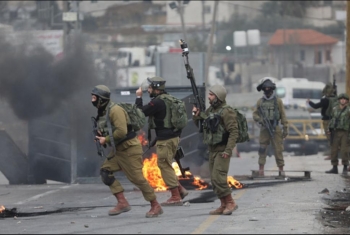  عشرات الإصابات بقمع الاحتلال المسيرات الأسبوعية ضد الاستيطان في الضفة الغربية