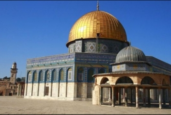  الاحتلال الصهيوني يمنع دخول وجبات السحور للمعتكفين بالمسجد الأقصى