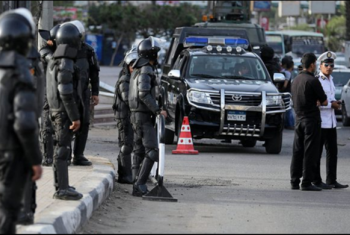  اعتقال 3 مواطنين بمركز أبوحماد