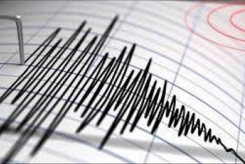  زلزال بقوة 4.1 ريختر يضرب محافظة بني سويف