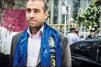  منع العلاج عن المحامي إبراهيم متولي عقابا على شكواه من التعذيب