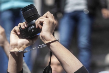 المرصد العربي:27 انتهاكا ضد الصحفيين والإعلاميين خلال سبتمر