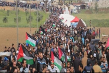  استشهاد 4 فلسطينيين برصاص الاحتلال شرق قطاع غزة