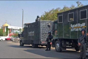  قوات الأمن تعتقل مواطن بمركز ديرب نجم