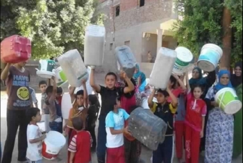  غضب في أولاد صقر لانقطاع مياه الشرب 4 أيام متواصلة