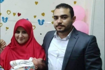  لليوم الـ46.. استمرار إخفاء إسلام حسين وزوجته وطفلهما الرضيع