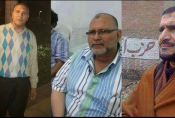  حبس 5 مواطنين من مدينة الحسينية بالشرقية 15 يوما