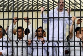  تجديد حبس 8 معتقلين في هزلية 