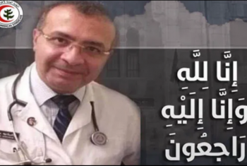  الشهيد 235 ..الأطباء تنعي طبيب بجامعة الإسكندرية لوفاته بكورونا