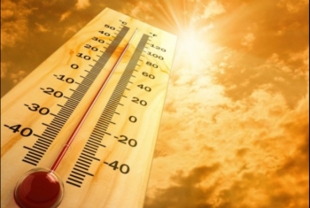  ارتفاع تدريجي في درجات الحرارة اليوم.. والعظمى بالقاهرة 36
