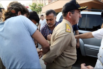  القضاء التركي يقرر حبس 788 مشتبهاً في إطار تحقيقات محاولة الانقلاب