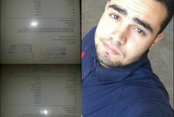  28 يومًا من الإخفاء القسري للطالب أحمد عرفات بفاقوس
