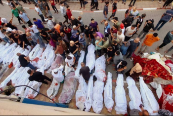  مئات الشهداء والجرحى في مجزرة “مروعة” بغزة