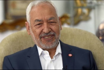  إعادة انتخاب الغموشي رئيسًا للنهضة التونسي