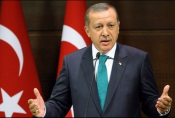  أردوغان: الغرب يقف إلى جانب الانقلابات ويدعم الإرهاب