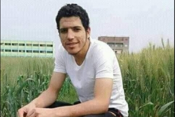  أسرة المعتقل محمد وهدان تخشي على حياته بعد إضرابه عن الطعام بسجن العقرب