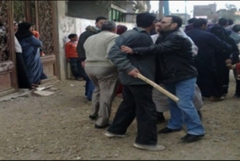  فوضي الانقلاب ..مقتل تاجرين في مشاجرة بسوق المواشي في بلبيس