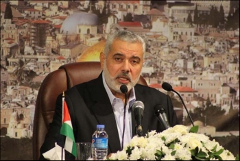  حماس تشيد بالدعم القطرى في كسر الحصار على غزة