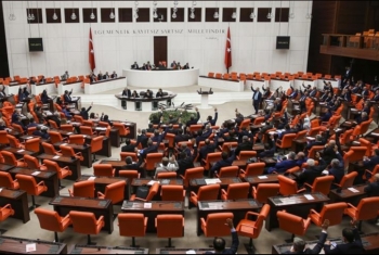  البرلمان التركى يُقر إعلان حالة الطوارئ 3 أشهر