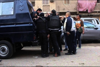  اعتقال طالبين بههيا أحدهما نجل شقيقة الرئيس مرسي