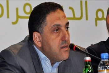  الانقلاب يجدد حبس هشام جعفر 45 يومًا فى قضية ملفقة