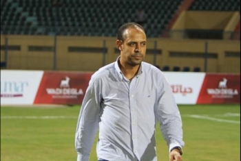  عماد النحاس يحذر لاعبيه من الوكلاء للنجاة من الهبوط