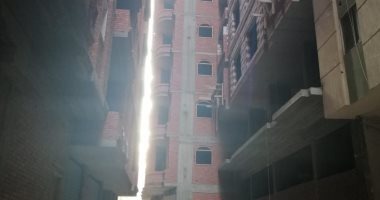  الزقازيق| شكوى من انتشار المباني العشوائية بشارع الغشام