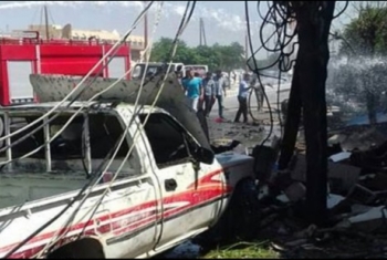  5 قتلى و15 جريحاً فى تفجير بمدينة تل أبيض بشمال سوريا