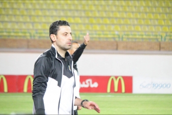  أبوجريشة: مباراة الشرقية صعبة ونأمل في الفوز