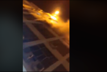  بسبب انفجار سخان شاي.. حريق هائل في مستشفى الحوادث بجامعة الزقازيق