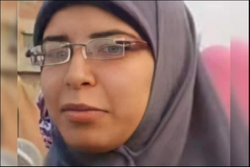  المعتقلة أسماء عبدالرؤوف تكمل عامها الثالث في سجون العسكر