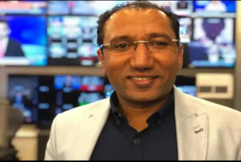  تجديد حبس صحفي الجزيرة “ربيع الشيخ” 45 يوما