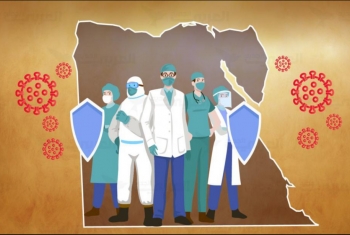  حملة للإفراج عن أطباء مصر المعتقلين بسبب انتقادهم نظام الانقلاب