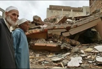  جماعة الإخوان تعزي ملك المغرب وأسر ضحايا الزلزال
