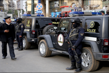  اعتقال 3 مواطنين بمركز أبوحماد