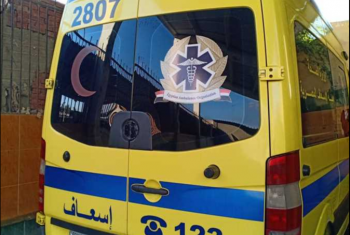  إصابة 3 أشخاص في حادث تصادم بأولاد صقر