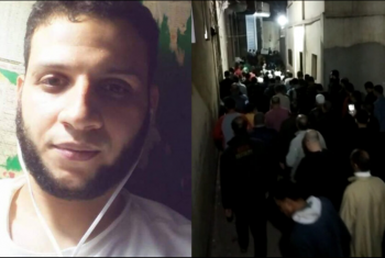  بلاغ رسمي يتهم سلطات الانقلاب في التسبب بموت المعتقل “جهاد عبدالغني”